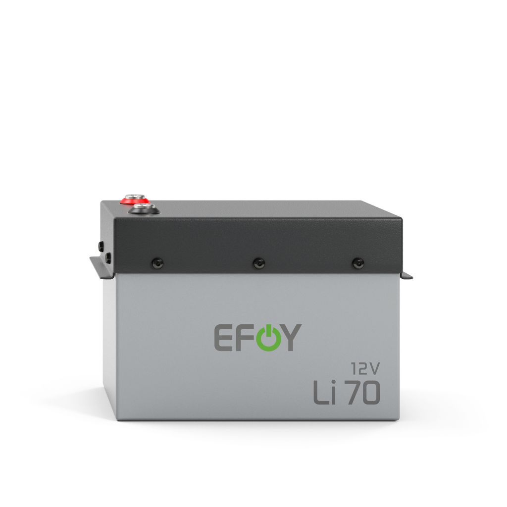 EFOY Lithium-Batterie 70 Ah ~ 322/986