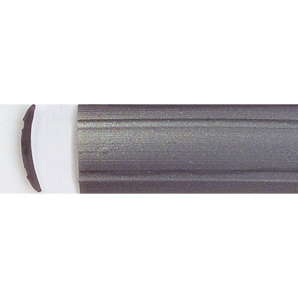 Estorfer Leistenfüller 12 mm, silber, Länge 25 m ~ 212/050