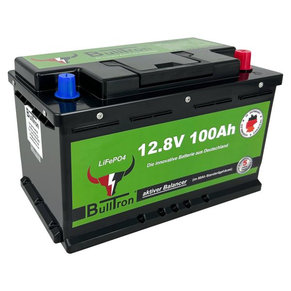 BullTron Lithium Batterie Standard 100 Ah ~ 323/680