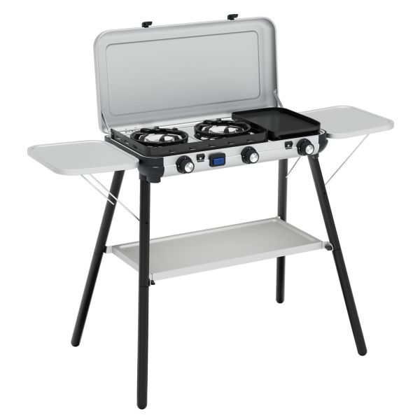 Campingaz Gaskocher Camping Kitchen 2 MULTI-COOK PLUS ~ 320/938