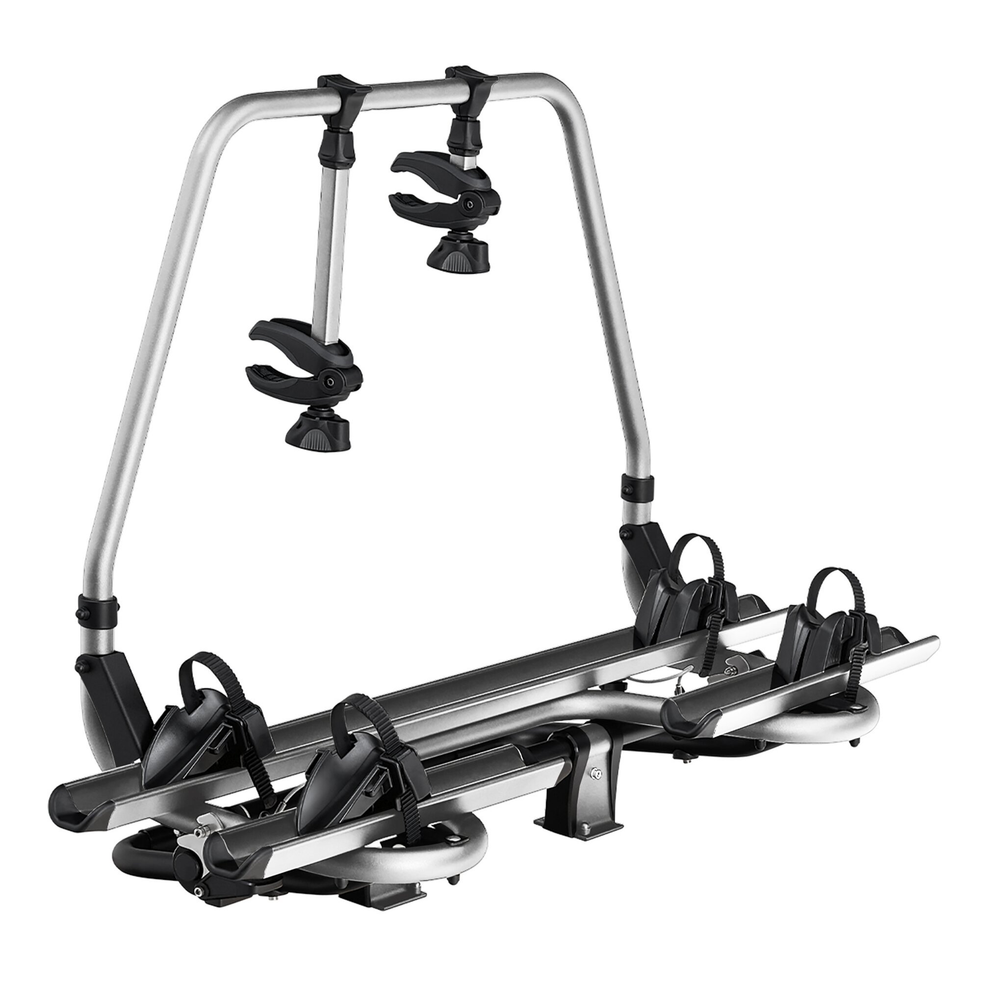 Thule® Fahrradträger Thule Caravan Superb XT short Version, eloxiert ~ 89 522