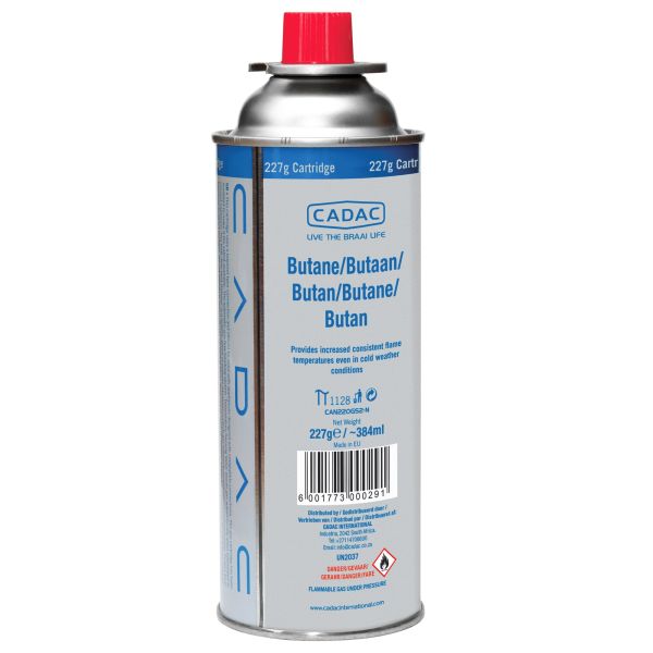 CADAC Ventilkartusche, 227 g ~ 310/008