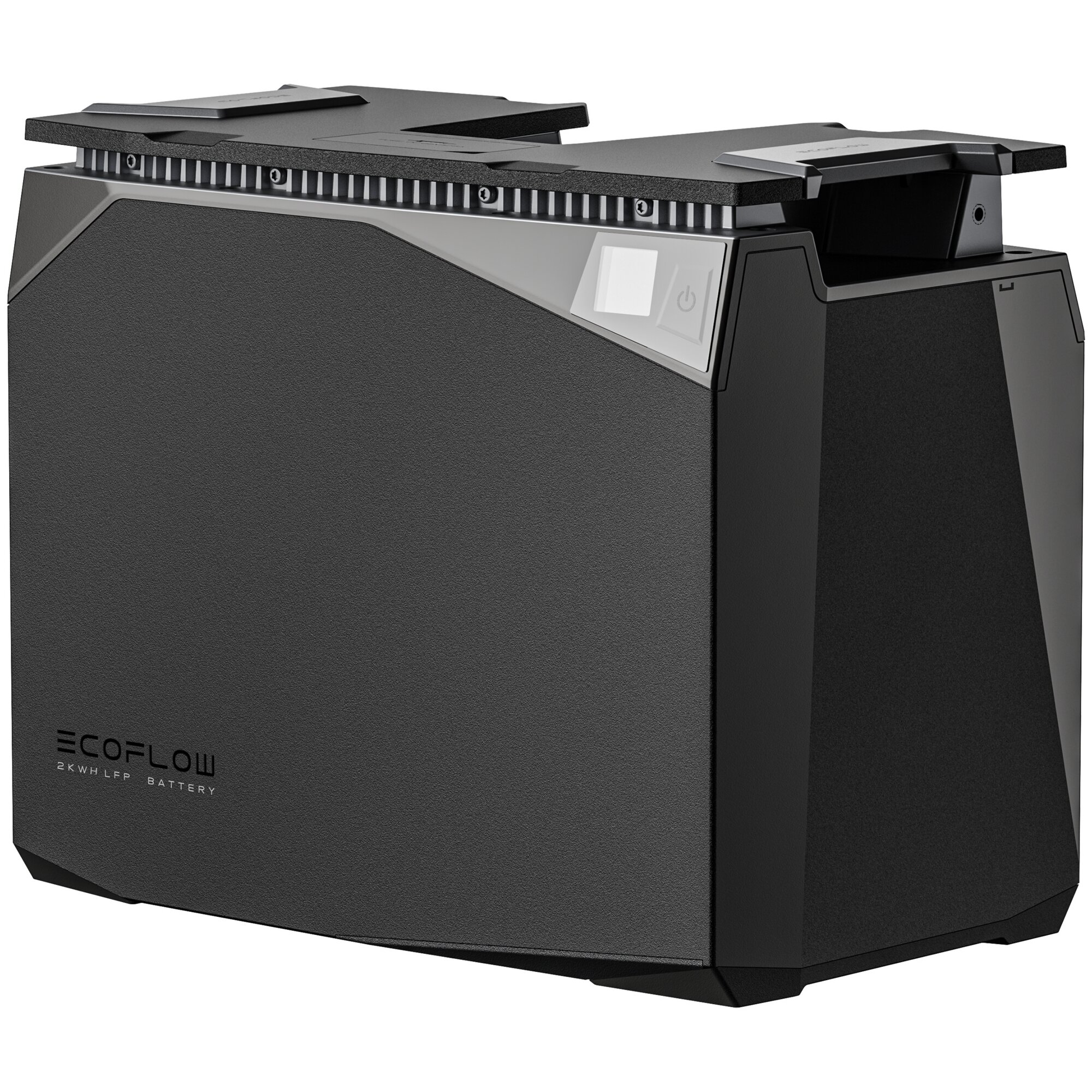 EcoFlow LFP-Batterie 2 kW, 166 Ah ~ 323/396