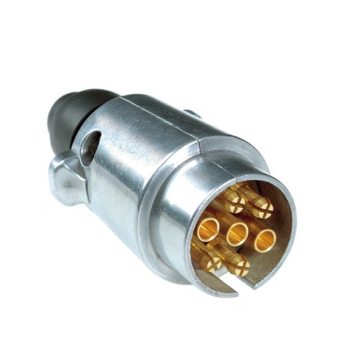 JOKON Stecker ISO 1724, Metall SB-verpackt ~ 140/100