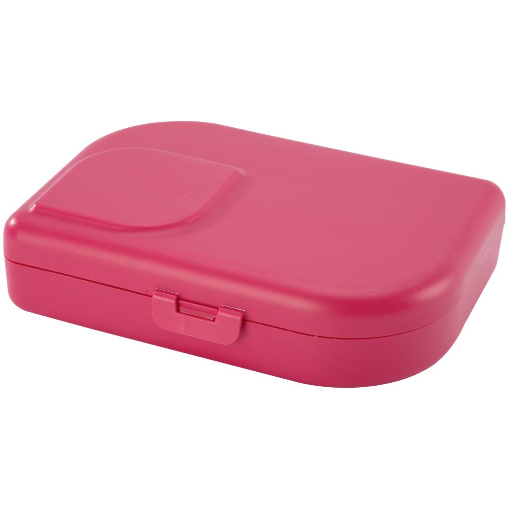 ajaa Brotbox mit Trenner, pink ~ 550/258