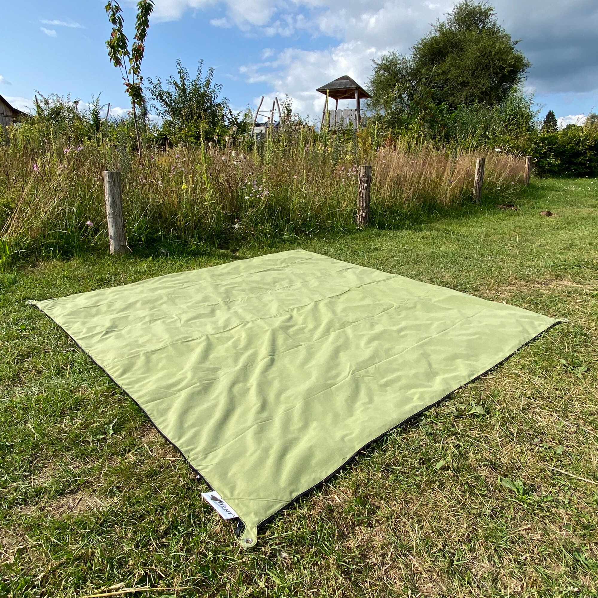 BENT Teppich Zip Carpet Scandinavian ~ 072/700