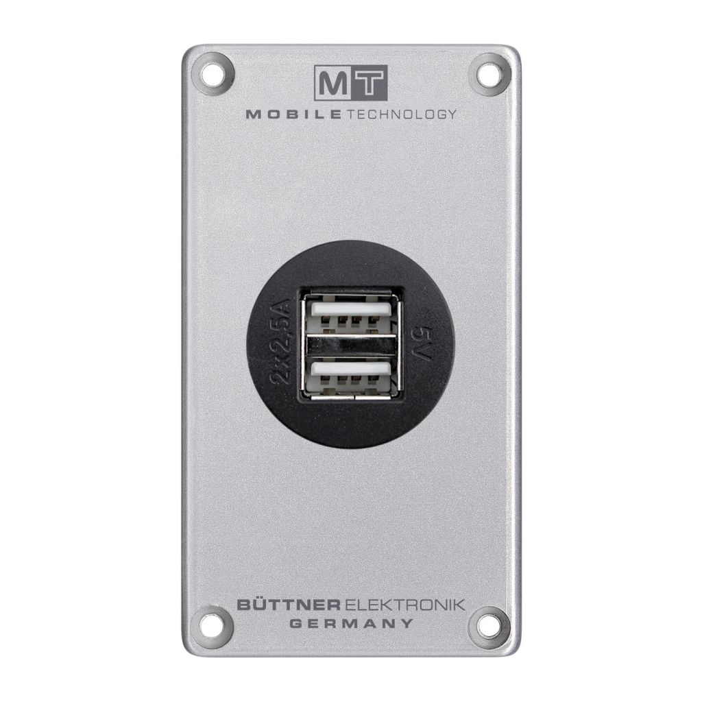 Büttner Elektronik MT USB-Panel 2 ~ 322/175