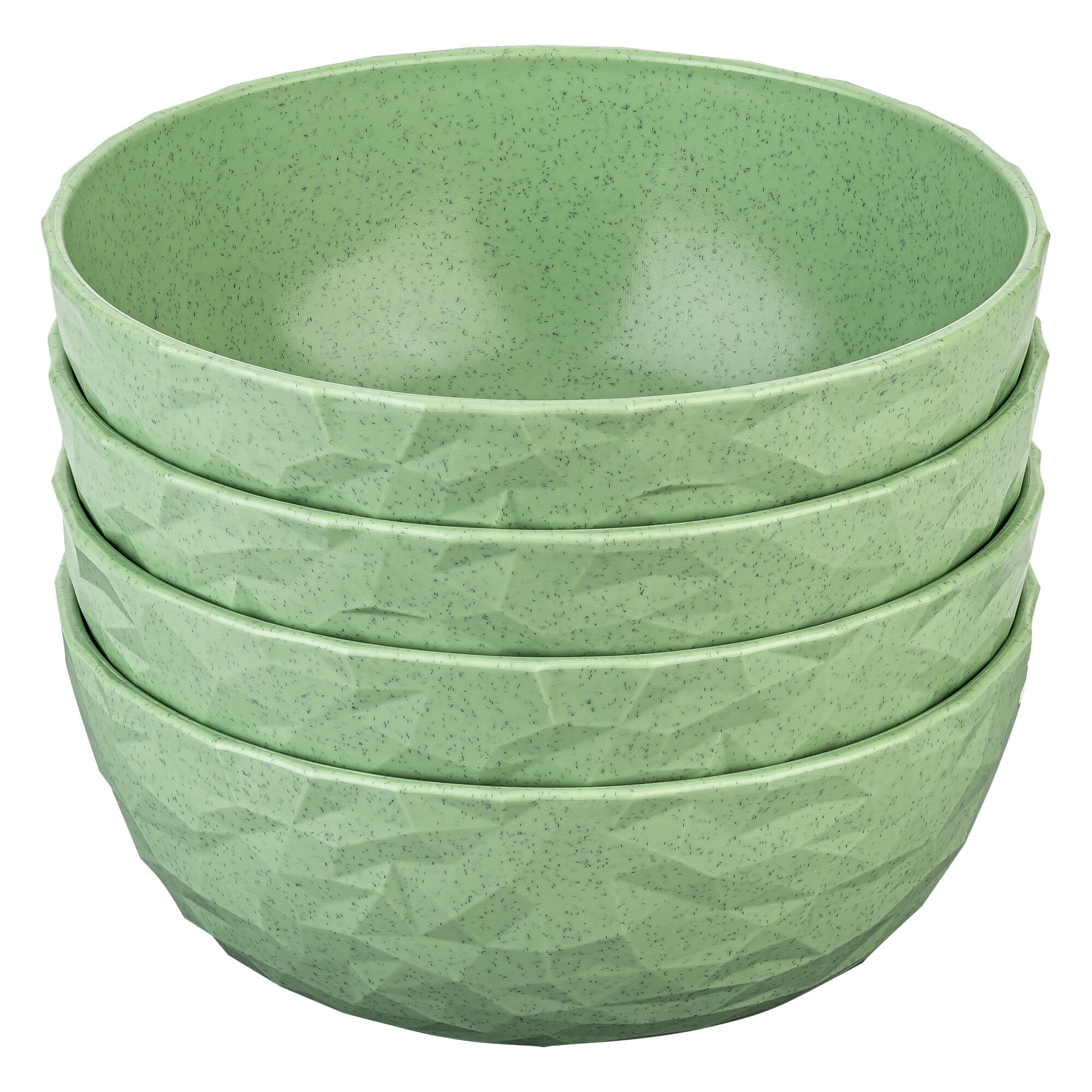 koziol Schale CLUB BOWL, grün, 4er-Set ~ 551/282