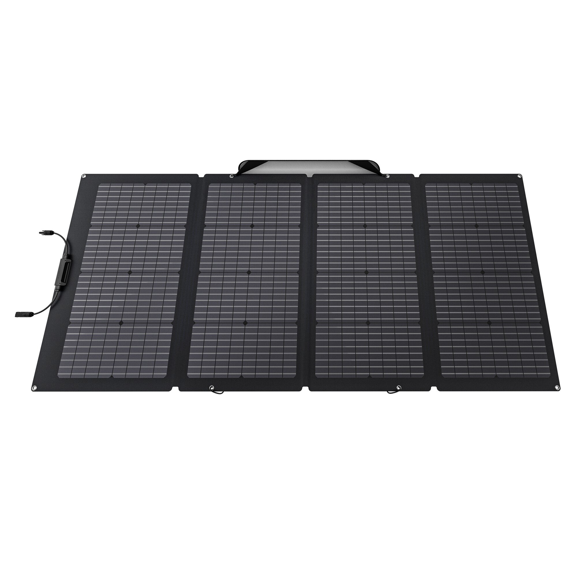 EcoFlow Faltbares Solarmodul 220 Wp / 880 Wh ~ 323/395