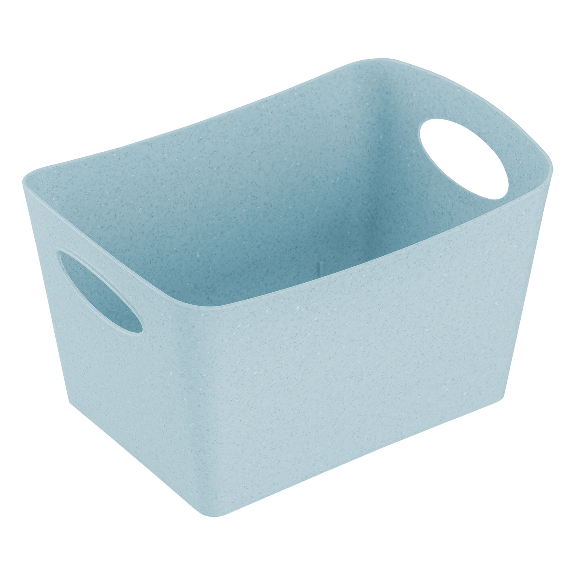 koziol Aufbewahrungsbox BOXXX S, 1 l, blau ~ 550/137