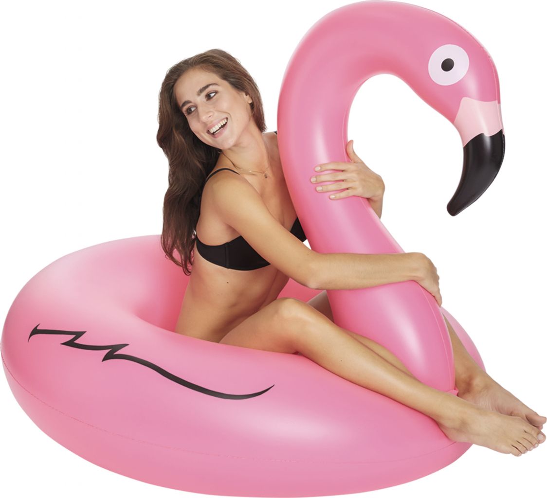Wehncke Schwimmreifen Flamingo ~ 61 581