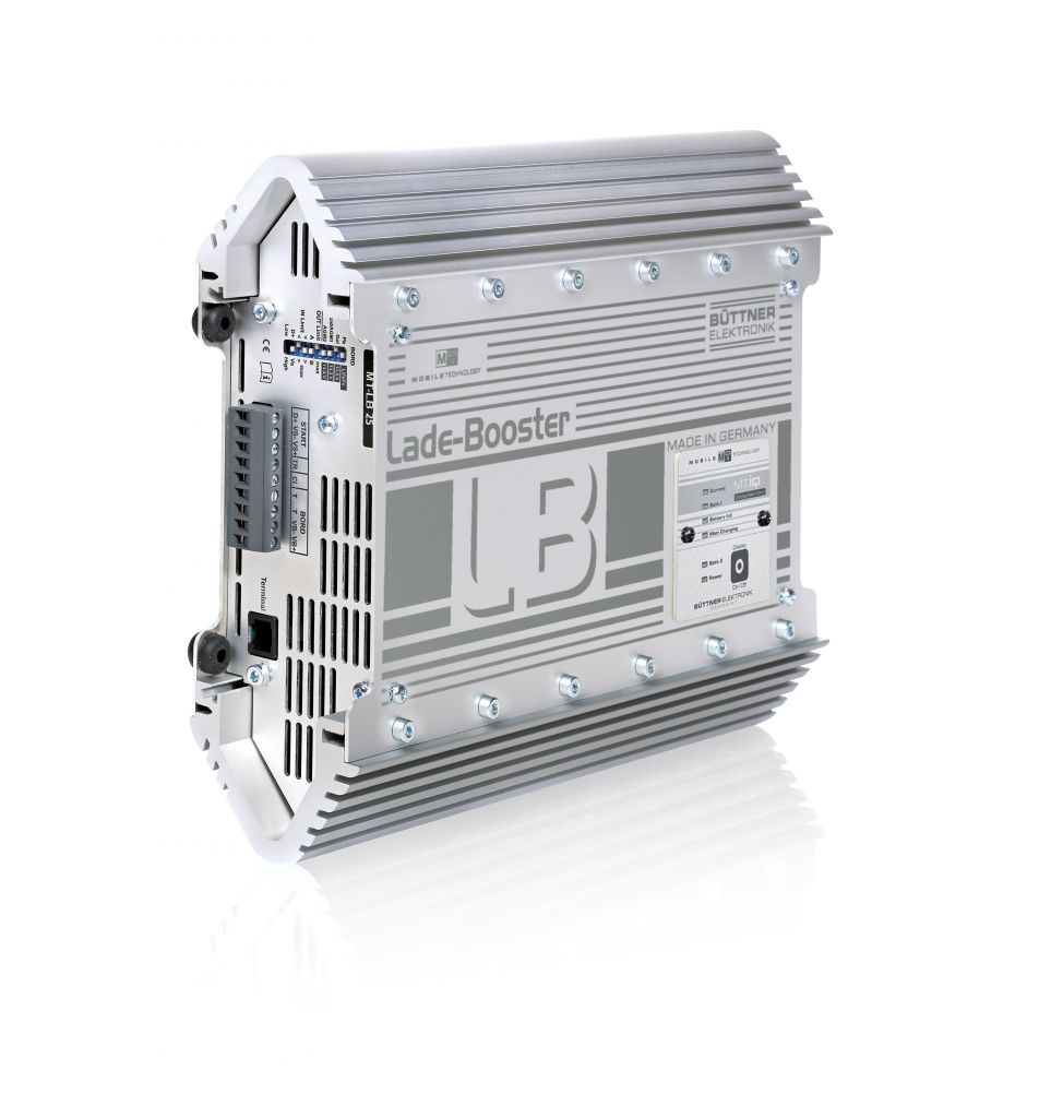 Büttner Elektronik IUoU-Lade-Booster MT LB 30 ~ 322/497