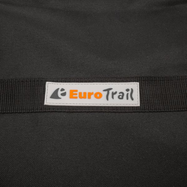 EuroTrail Packtasche Tisch 125 x 75 x 6 cm, schwarz ~ 611/909-3