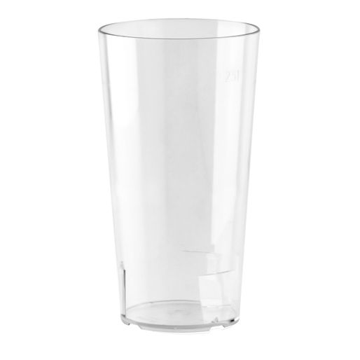 Waca® Trinkglas 500 ml, SAN ~ 550/592