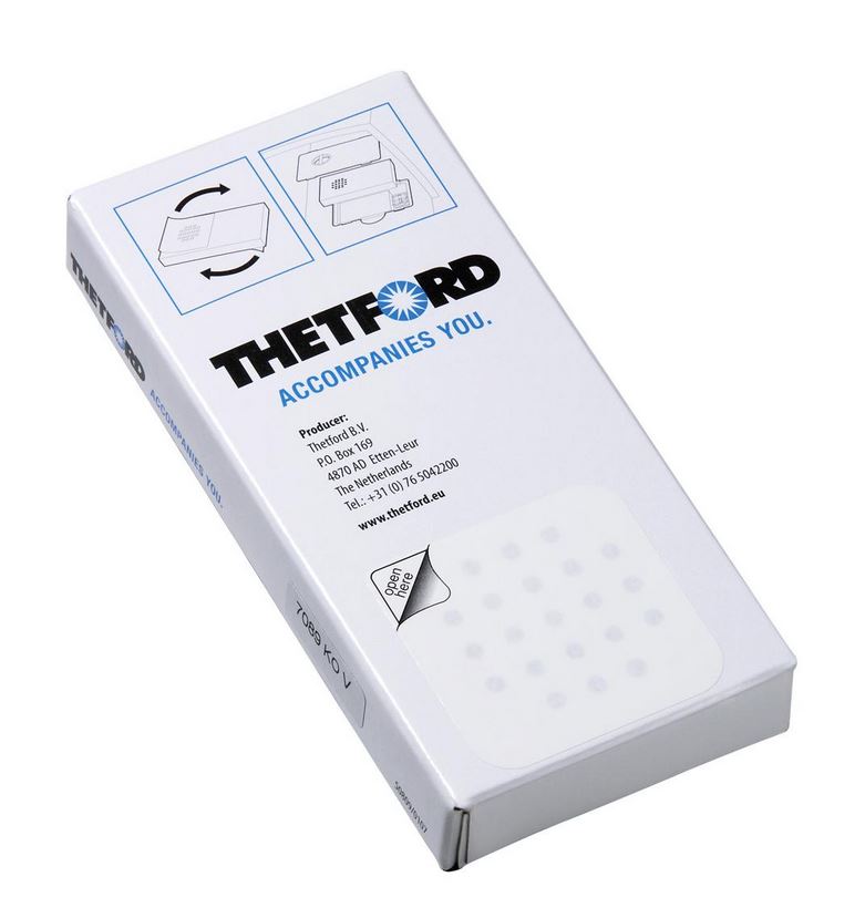 Thetford Ersatzfilter für elektrischen Ventilator für C250  ~ 301/177-1
