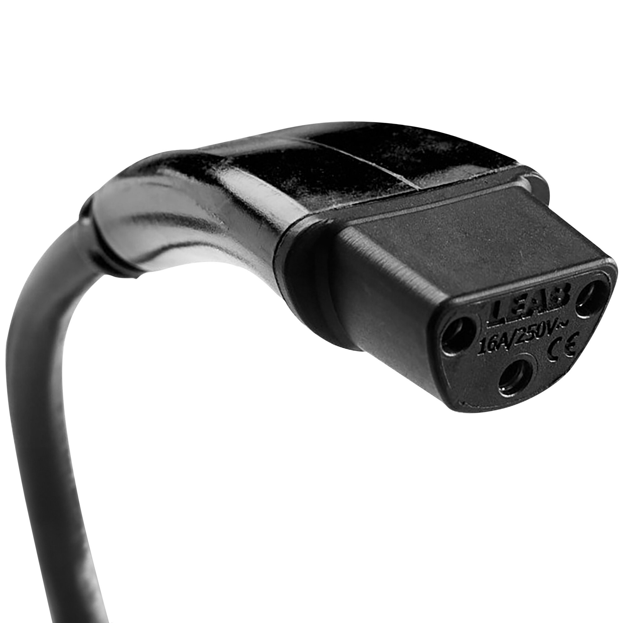 LEAB Anschlussleitung MelfBox® Schuko, Kabellänge 2,5 m ~ 321/184