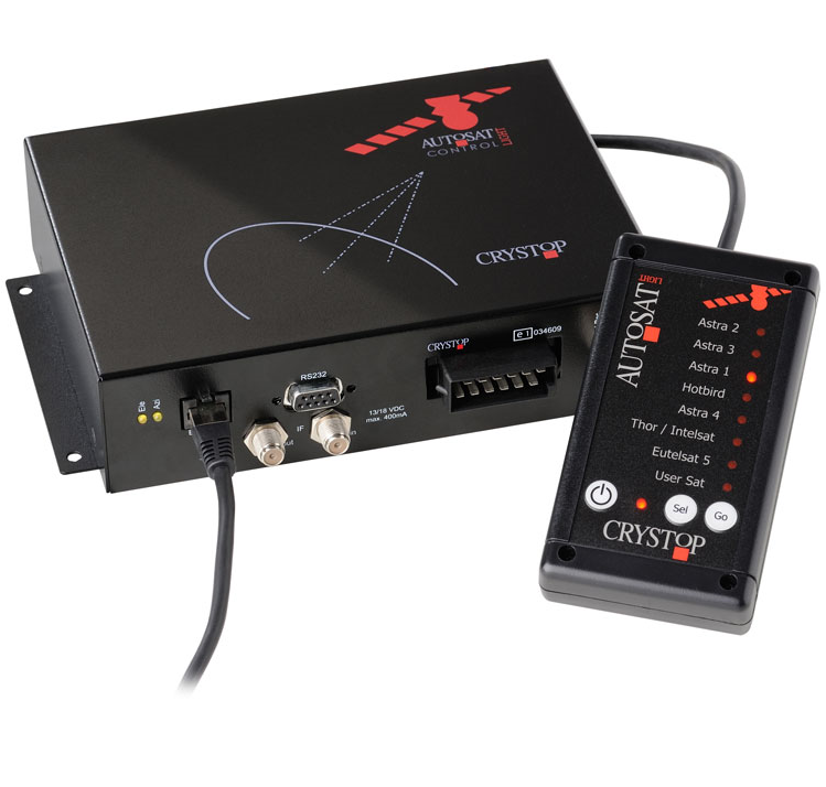 Crystop-AutoSat-Light-S-Digital-Single-Controlbox Crystop Sat-Anlage AutoSat Light S Digital  ~ 72 449 Controlbox