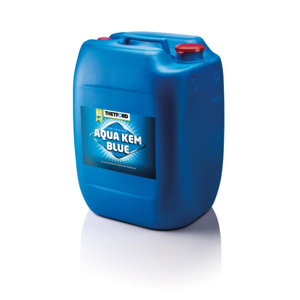 Thetford Aqua kem Blue, 30 Liter Fass ~ 301/201
