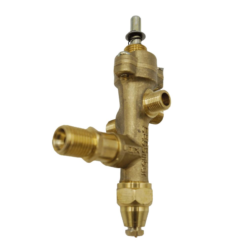 Vulkana Gashahn für Infrarotofen BC-4200 ~ 310/032-14
