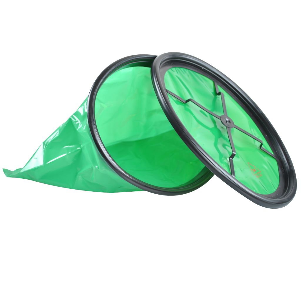 Cactus Toilettenbeutel oval 10 Stück für Colani-Trockentoilette  ~ 301/158