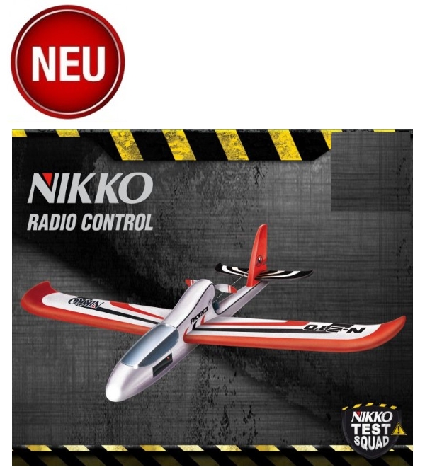 Happy People NIKKO Phoenix Stunt Plane 35007 Flugzeug mit Fernbedienung