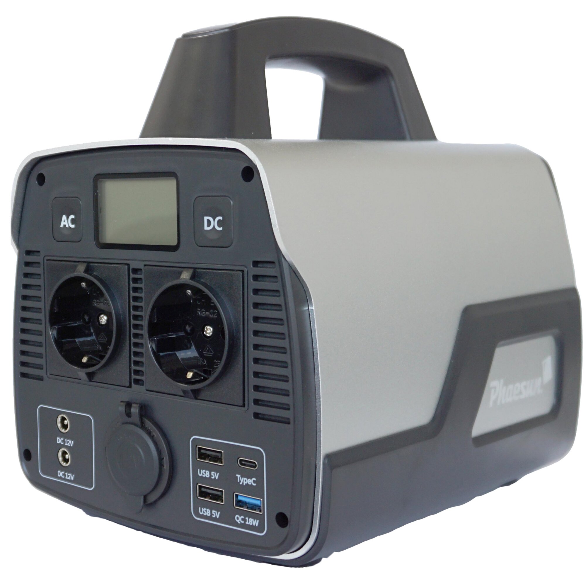 Phaesun Powerstation Energy Gen T500 ~ 323/488