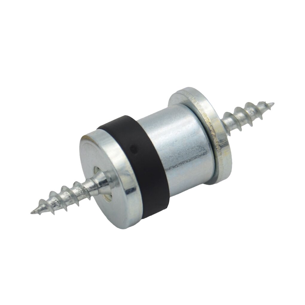 Brugger Magnetsysteme Möbelbeschlagsystem zum flächenbündigen Einbau, 12 mm ~ 610/461