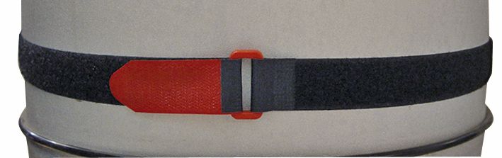 FAWO GmbH Spannband mit Klettverschluss Anwendung