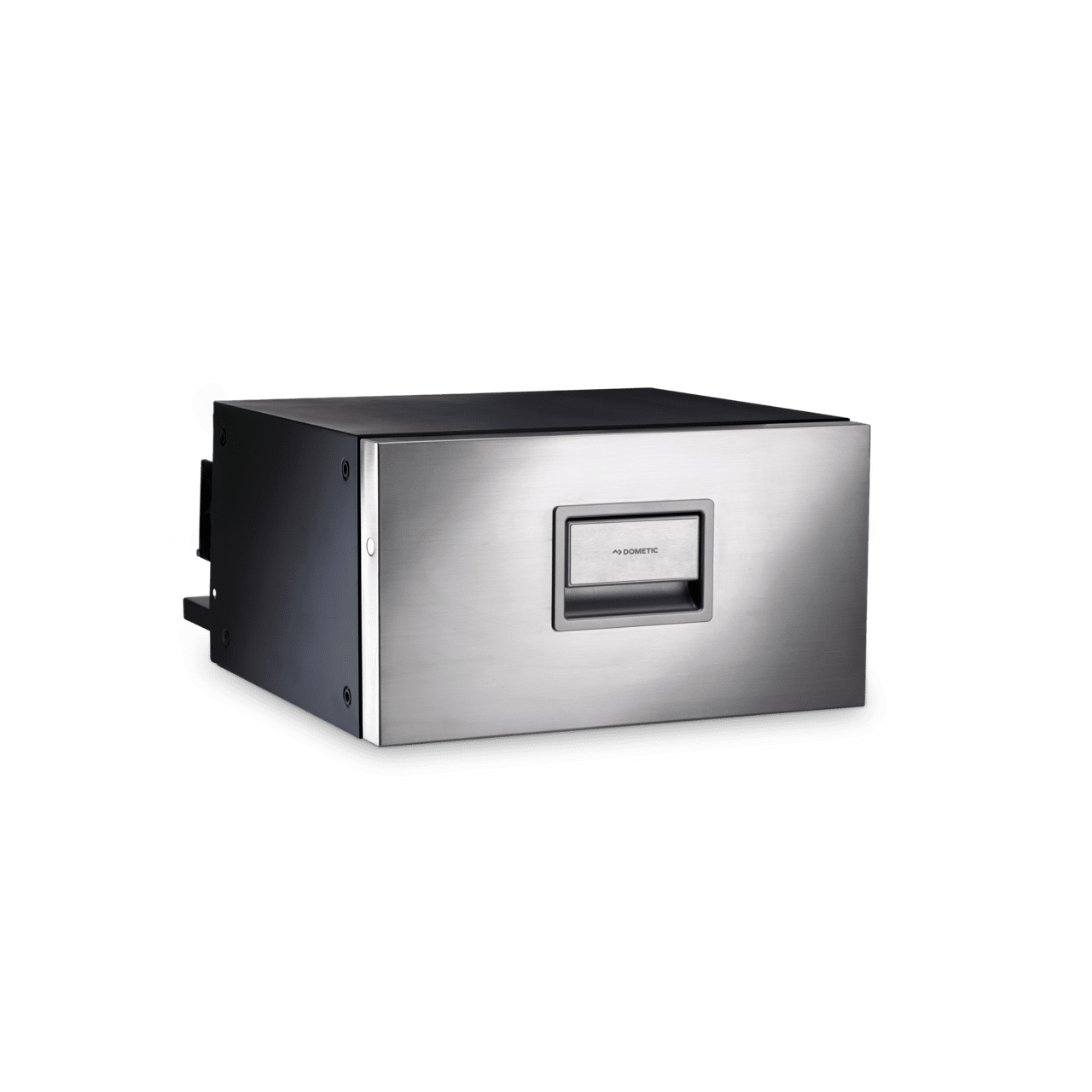 Dometic CoolMatic CD 20S Kühlschublade, Front in Silber * 9620000723