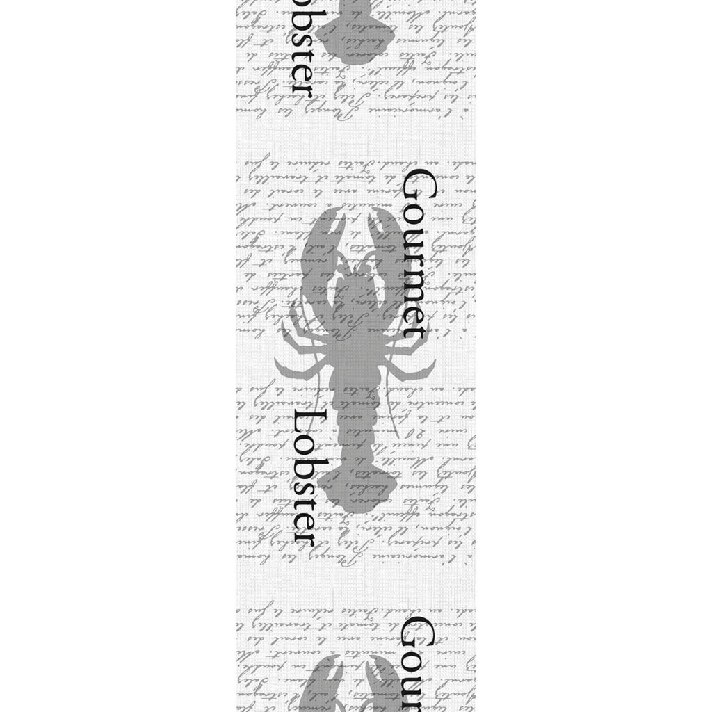 Friedola® Tischläufer Miami Lobster 150 x 40 cm ~ 503/401