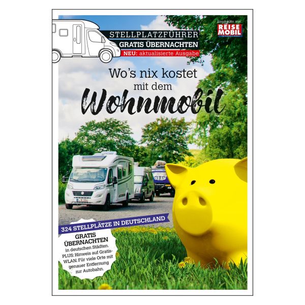 Reisemobil International Stellplatzführer Gratis Übernachten ~ 066/105