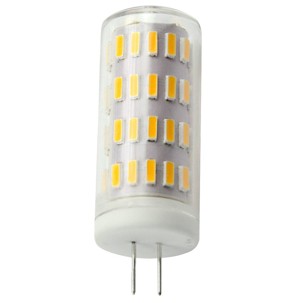 David Leuchten LED Leuchtmittel G4, 63er SMD Turm10, EEK F ~ 322/080