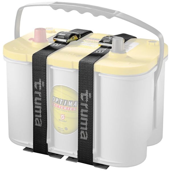 Truma Batteriehalter für Optima Batterie   ~ 322/342