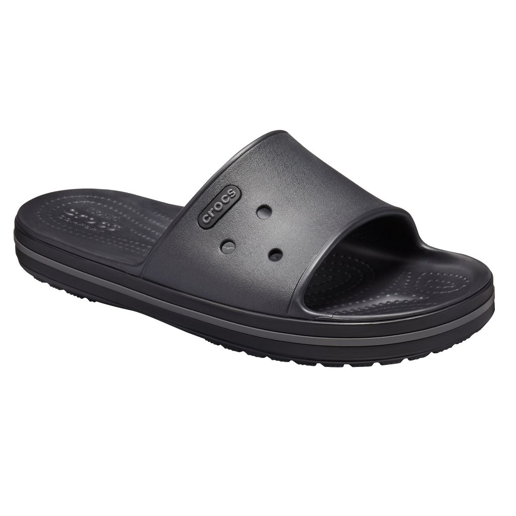 Crocs™ Crocband III Slide Black, Größe 38/39 ~ 74 186