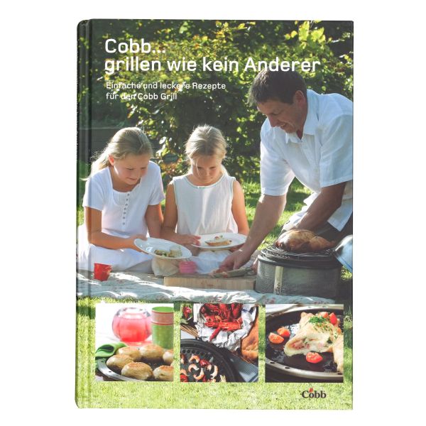 COBB Kochbuch Grillen wie kein Anderer ~ 066/161