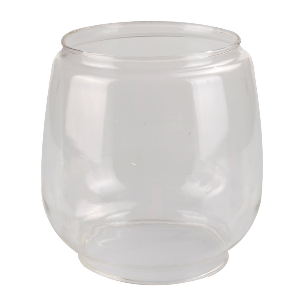 Heusser Ersatzglas für 25 cm Sturmlaterne Petroleum  ~ 320/344