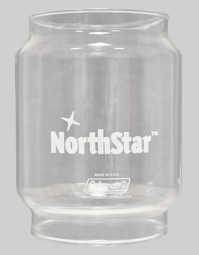 Coleman® Ersatzglas für Benzinlaterne Northstar  ~ 320/315