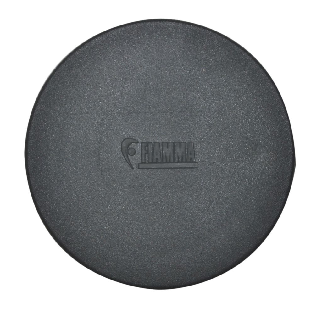 Fiamma® Verschlusskappe für Einlasshalter ø 5,4 cm  ~ 250/212