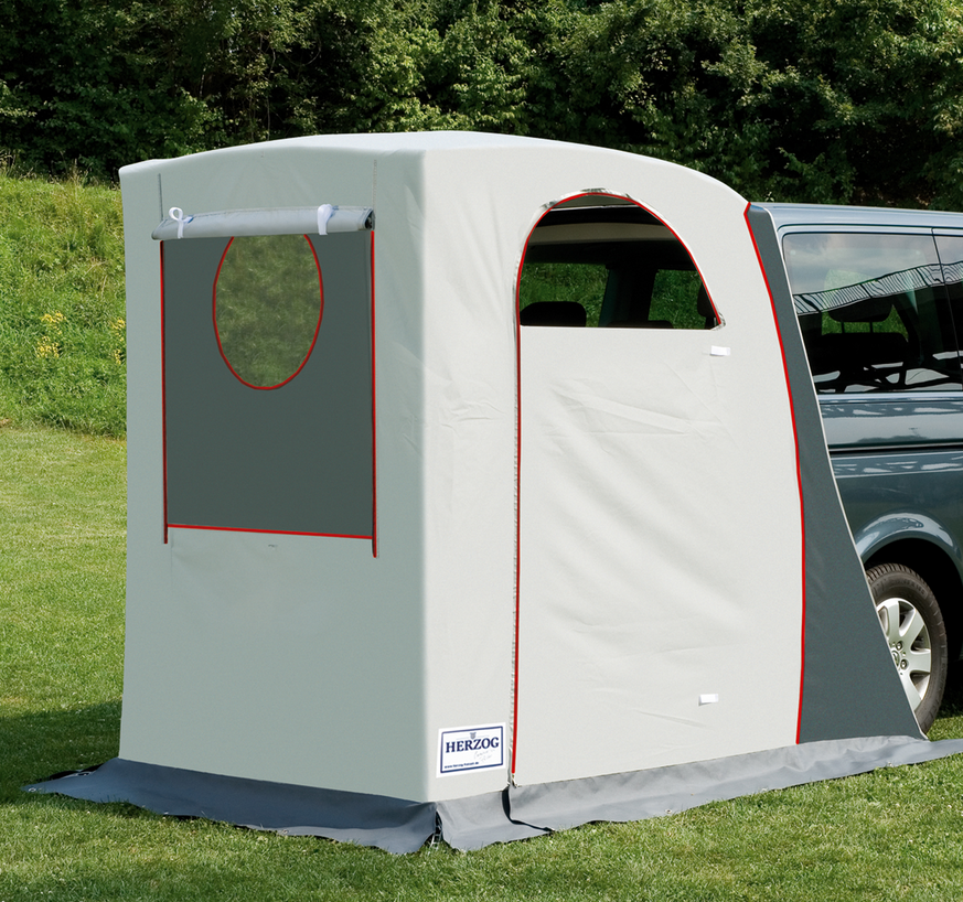 Herzog® Heckzelt Primus 185 x 125  x 206 cm  ~ 070/506