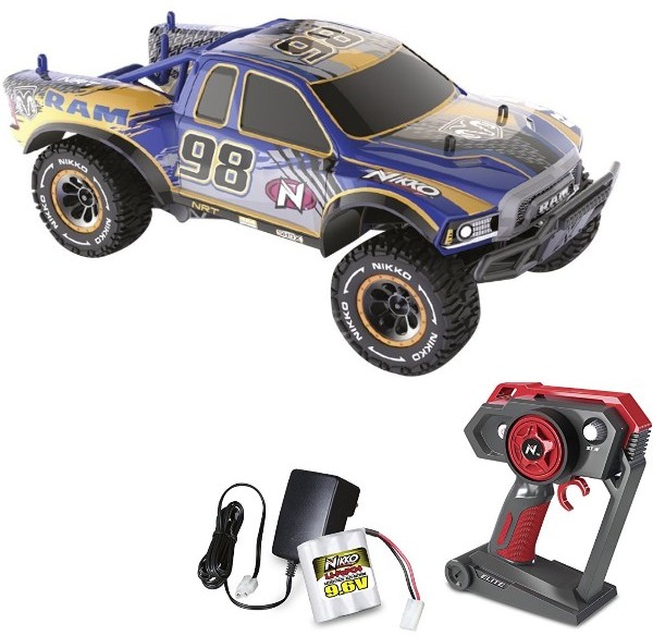 RC Auto, Ferngesteuertes Fahrzeug, Motorsport, Nikko, 4x4, 