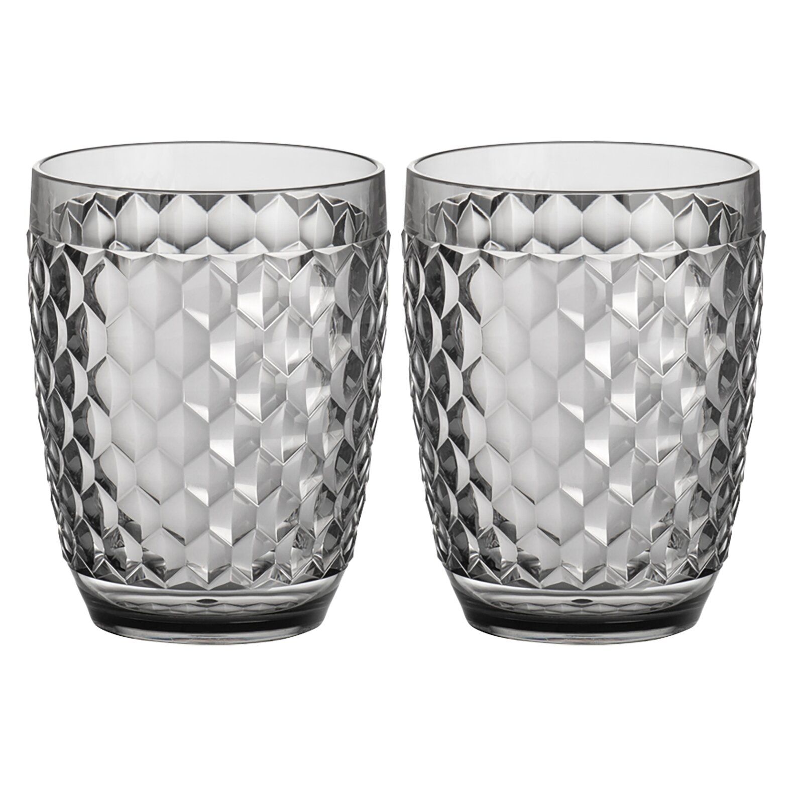 Brunner Trinkglasset Coralux, 2er Set ~ 550/520
