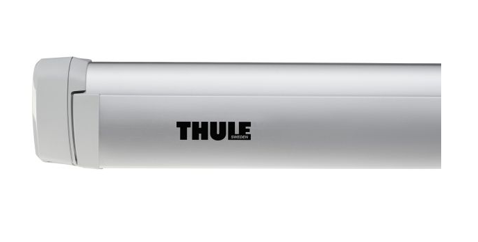Thule® Thule 4200, Markisenlänge 2,6 m, Auszug 2 m, eloxiert ~ 92 538