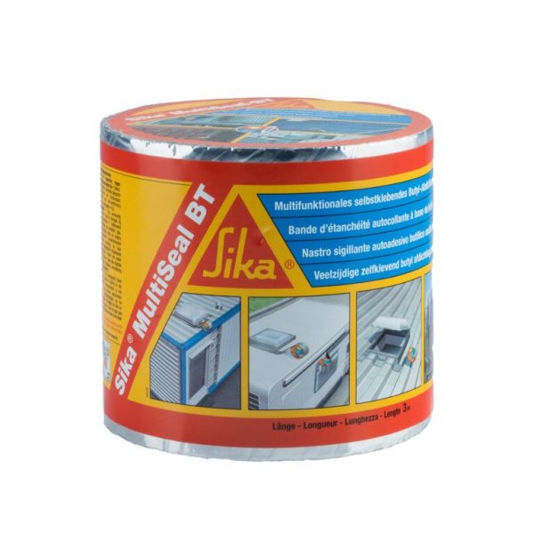 Sika® MultiSeal BT Dichtband, grau, 3 m ~ 451/208