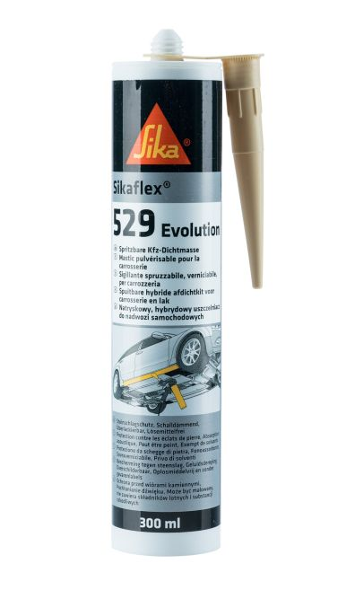 Sikaflex® 529 Evolution, 300 ml ~ 451/248
