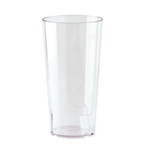 Waca® Trinkglas 300 ml, SAN ~ 550/568