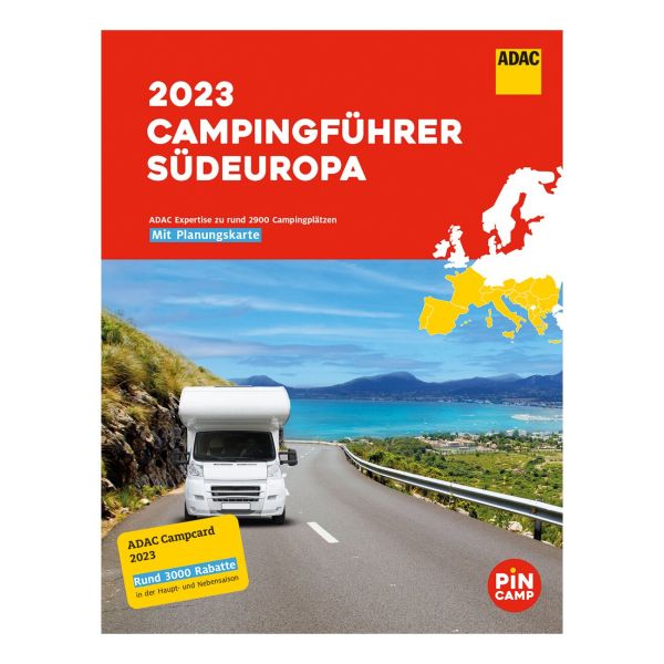 ADAC Campingführer Südeuropa ~ 066/002