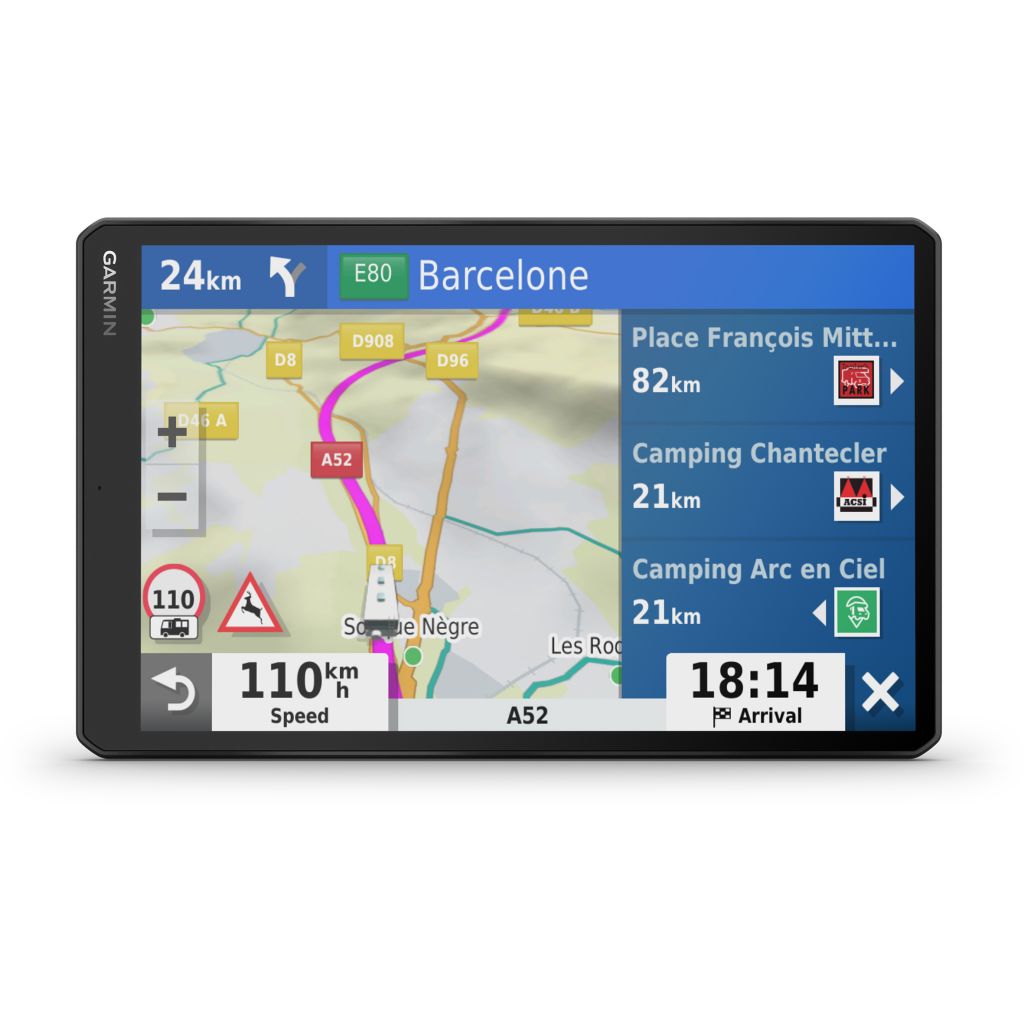 Garmin Bedienteil Garmin VIEO RV1052 ~ 82 753