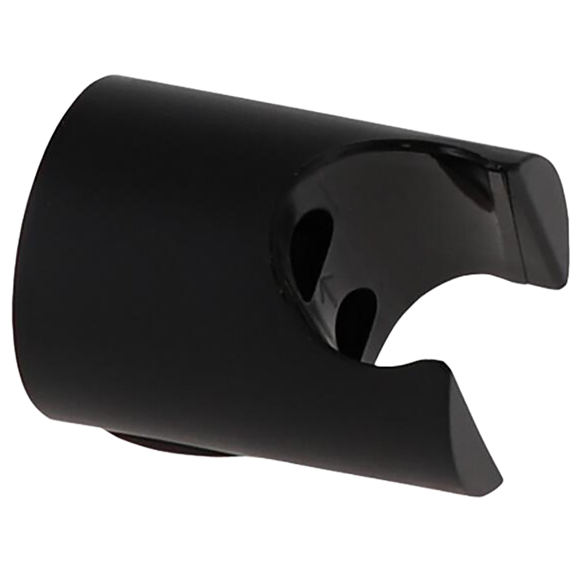 Comet Wandhalter klein, schwarz matt, SB-verpackt ~ 300/482