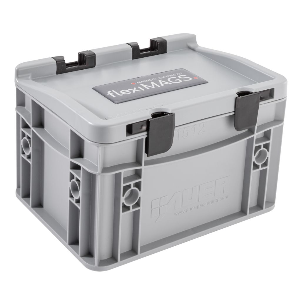 Box geschlossen