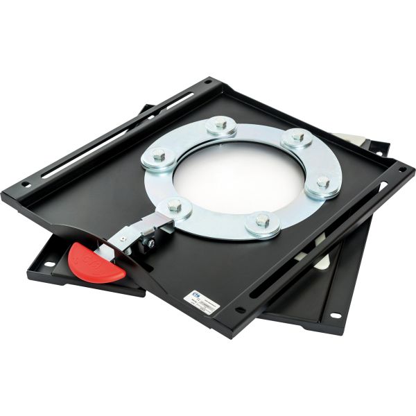 CTA Drehkonsole universal VW T5 / T6, Fahrer- und Beifahrerseite ~ 88 215